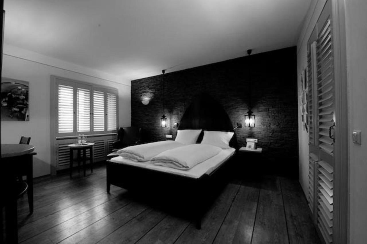 Hotel Krone-Post Werneck Ngoại thất bức ảnh